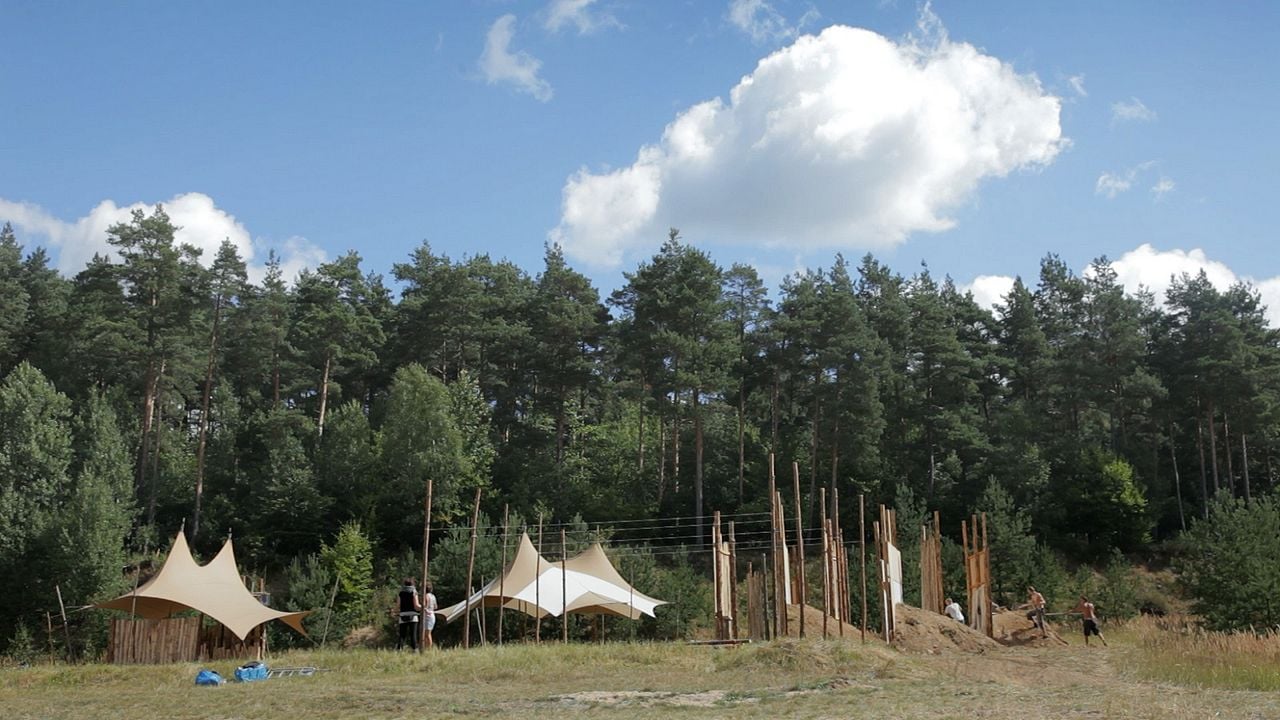 3000 Grad - Von Wustrow nach Paris : Bild