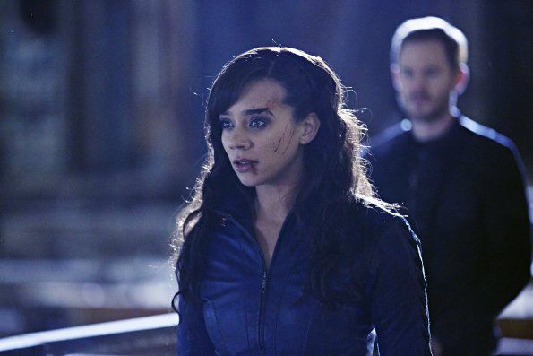 Killjoys : Bild Hannah John-Kamen