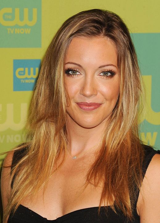 Vignette (magazine) Katie Cassidy