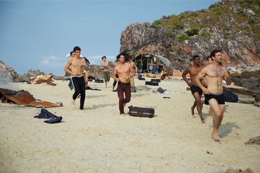 Eden - Überleben um jeden Preis : Bild