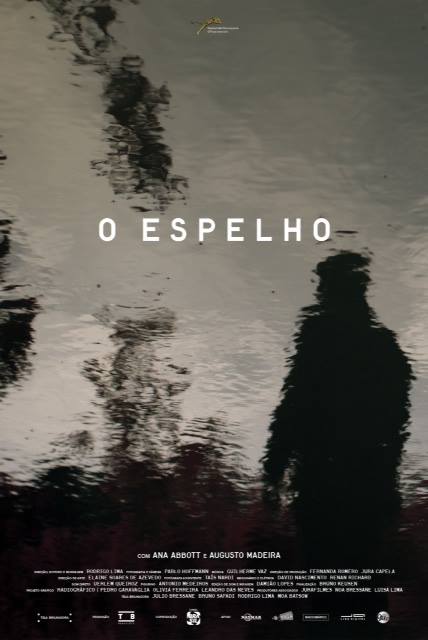 O Espelho : Kinoposter