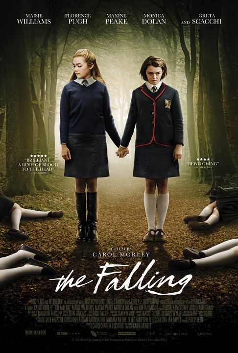 The Falling : Kinoposter