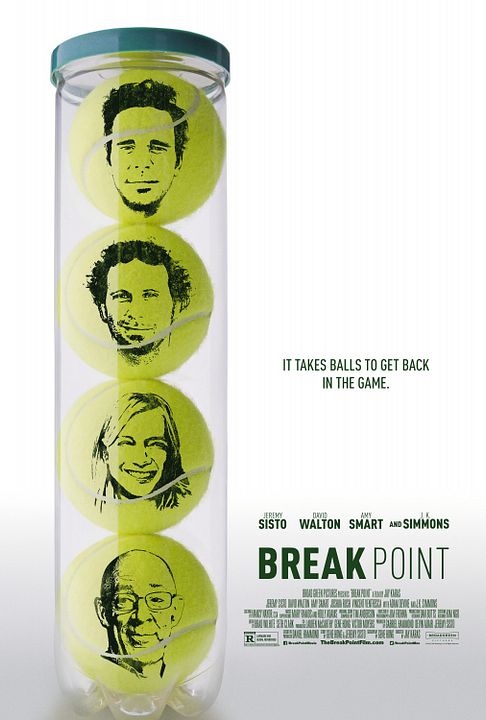 Break Point : Kinoposter