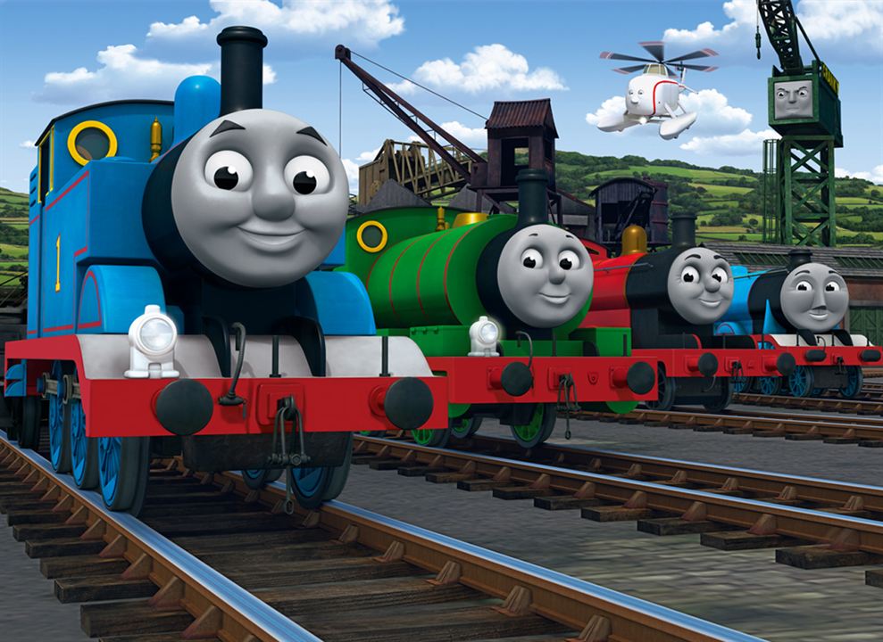 Thomas und seine Freunde : Bild