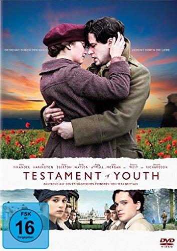 Testament of Youth : Kinoposter