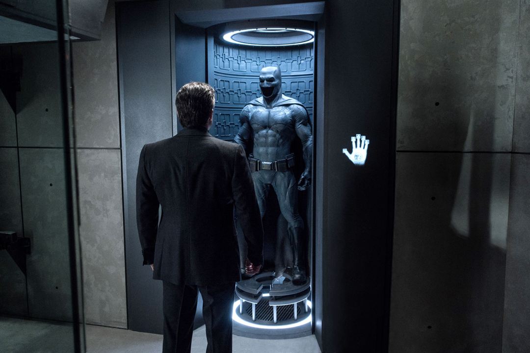 Batman V Superman: Dawn Of Justice : Bild Ben Affleck