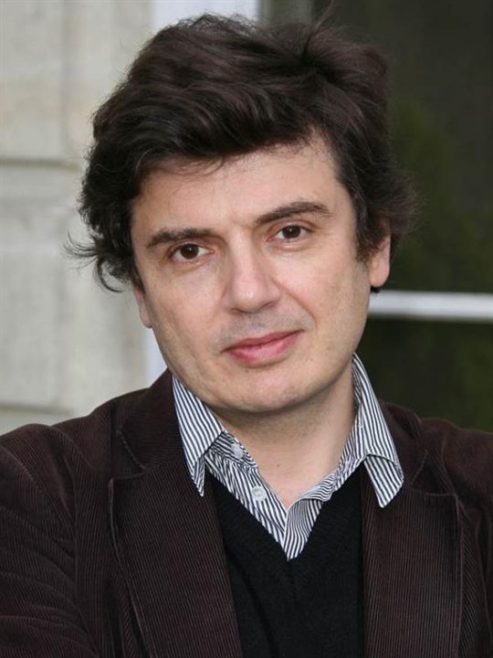 Kinoposter Nicolas Saada
