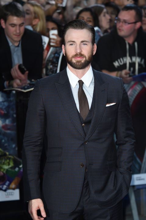 Vignette (magazine) Chris Evans