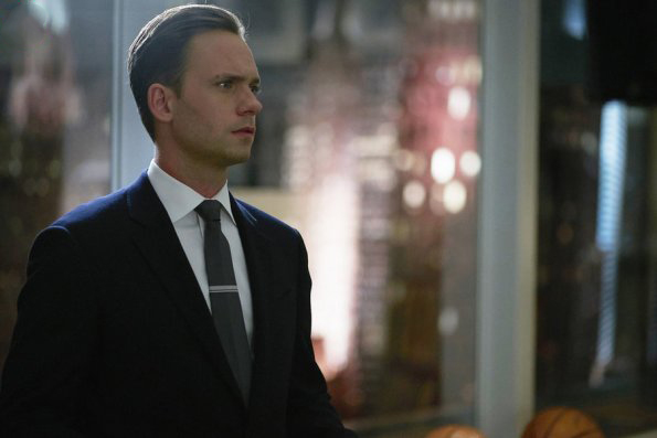 Suits : Bild Patrick J. Adams