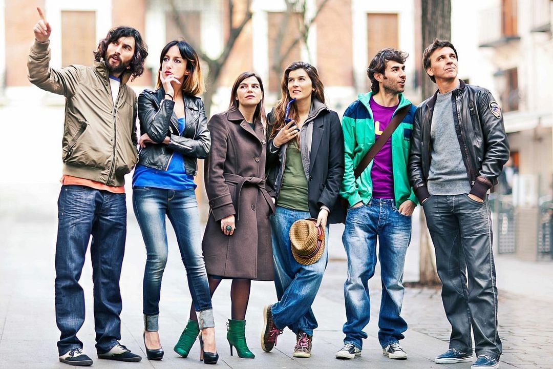 Los miércoles no existen : Bild