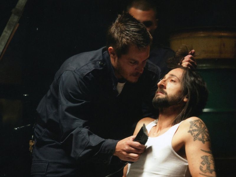 The Experiment : Bild