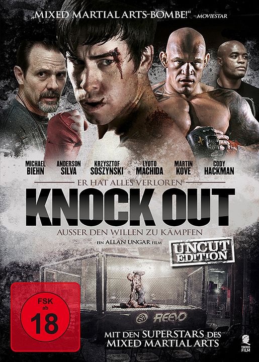 Knock Out : Kinoposter