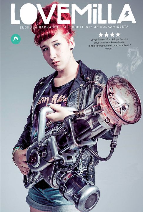 Lovemilla : Kinoposter