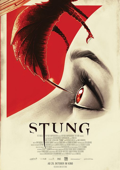 Stung : Kinoposter