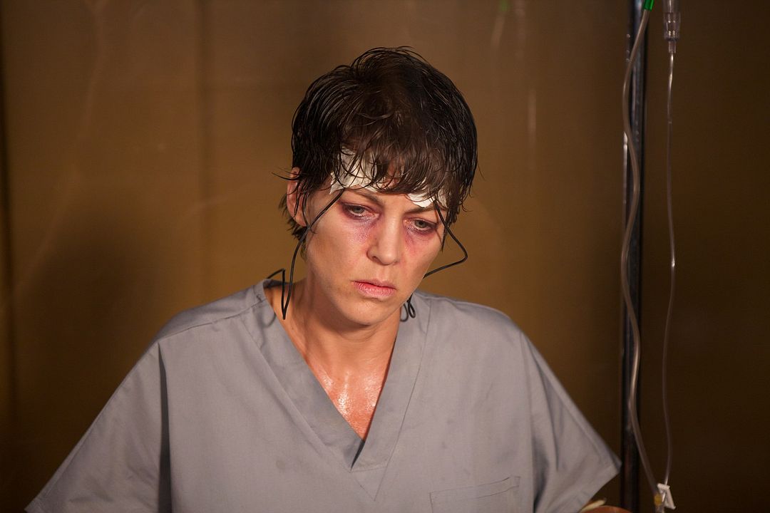 The Atticus Institute - Teuflische Experimente : Bild Rya Kihlstedt