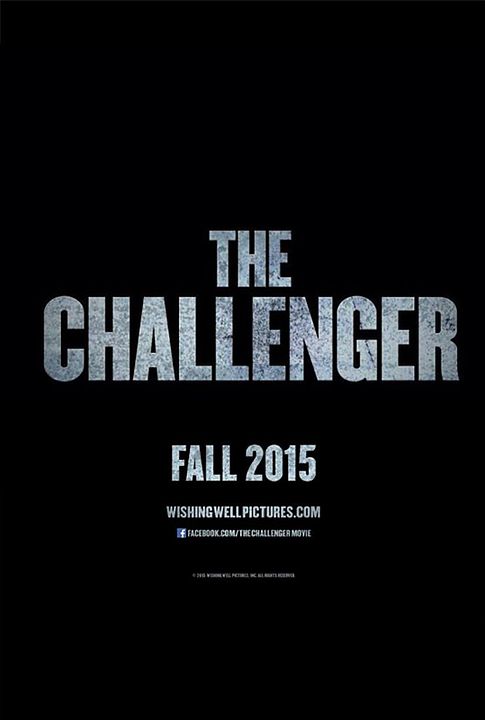 The Challenger : Kinoposter
