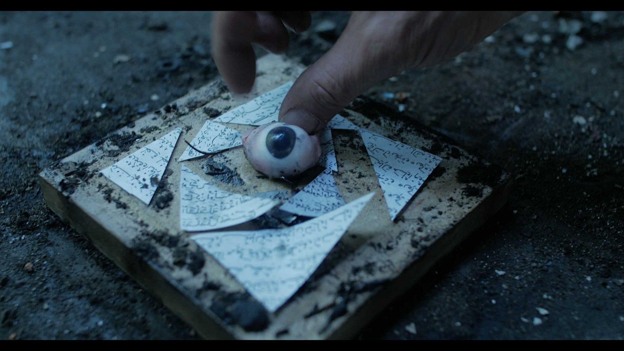 Vesvese: Cin Tuzağı : Bild