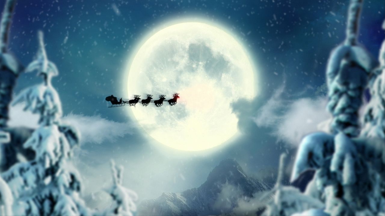 Nicolas Noël im Weihnachts-Wunderland : Bild