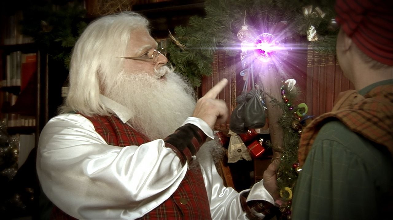 Nicolas Noël im Weihnachts-Wunderland : Bild