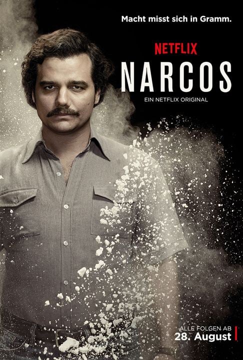 Narcos : Kinoposter