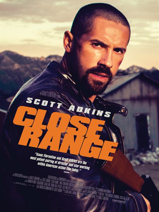 Close Range : Kinoposter