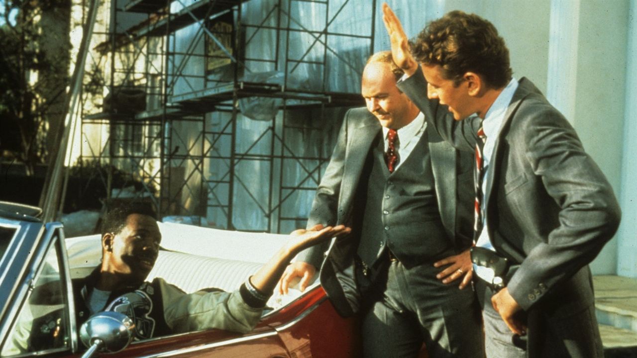 Beverly Hills Cop II : Bild