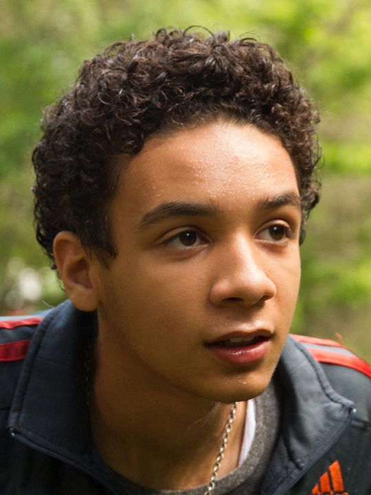 Kinoposter Dejon LaQuake