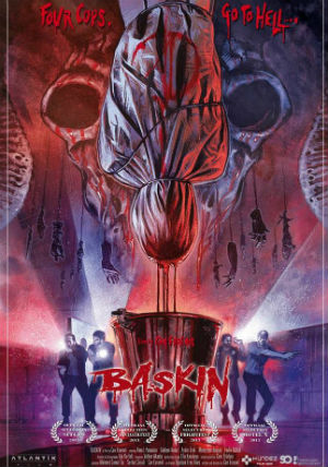 Baskin : Kinoposter