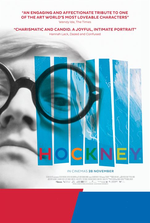 Hockney : Kinoposter