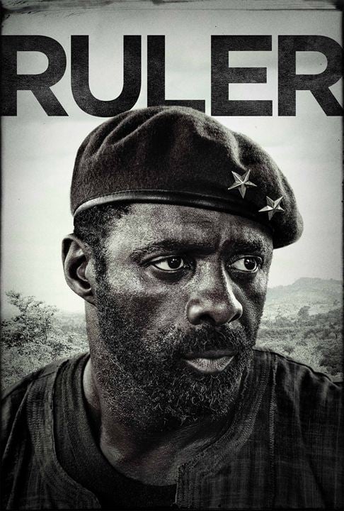 Beasts Of No Nation : Kinoposter