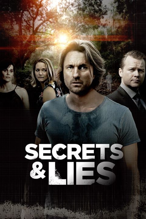 Secrets and Lies (AU) : Kinoposter