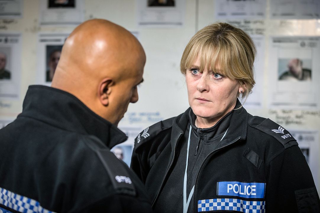 Bild Sarah Lancashire