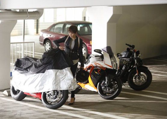 Chasing Life : Bild Italia Ricci