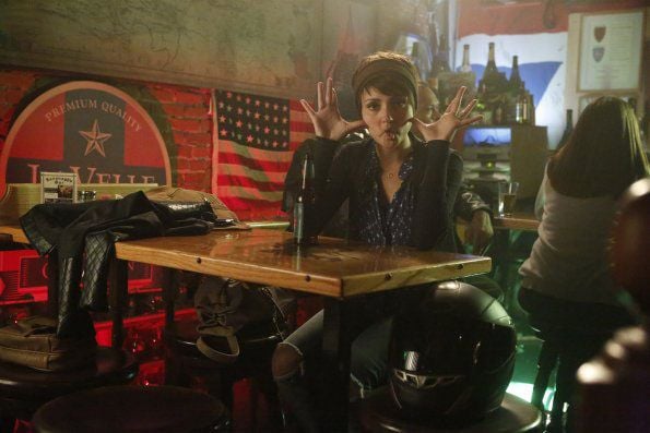 Chasing Life : Bild Italia Ricci