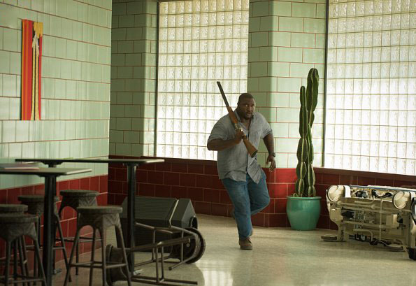 Zoo : Bild Nonso Anozie