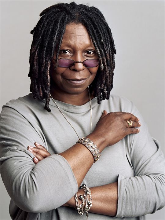 Kinoposter Whoopi Goldberg