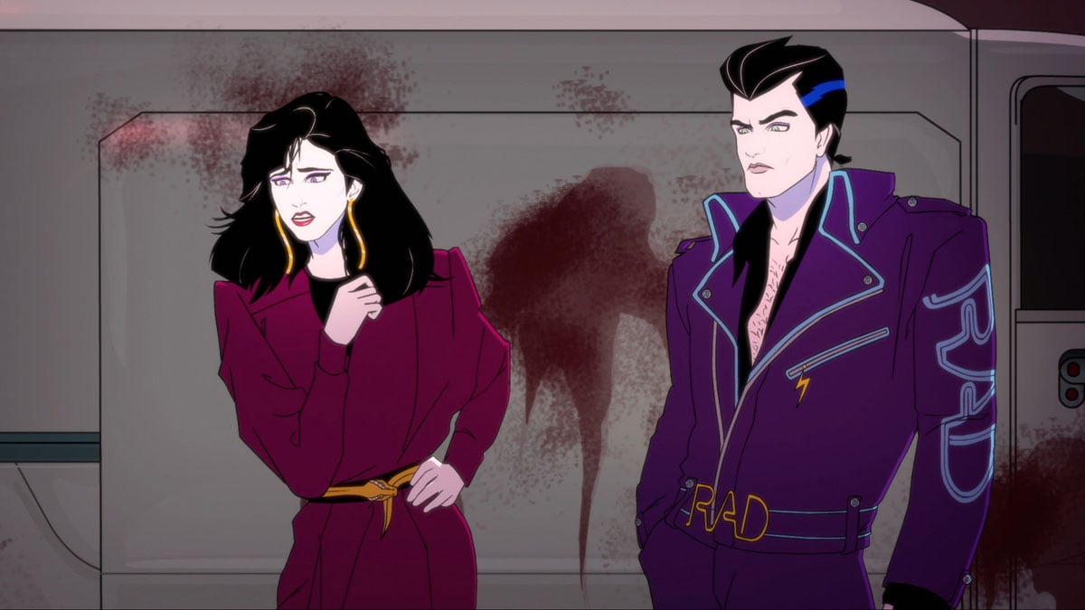 Moonbeam City : Bild