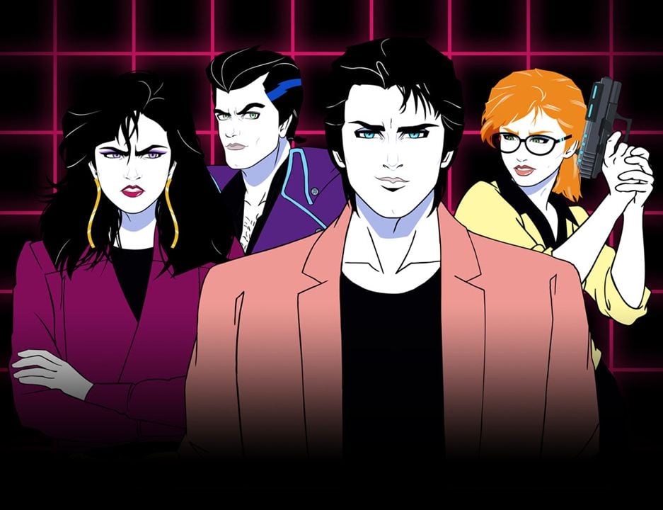 Moonbeam City : Bild