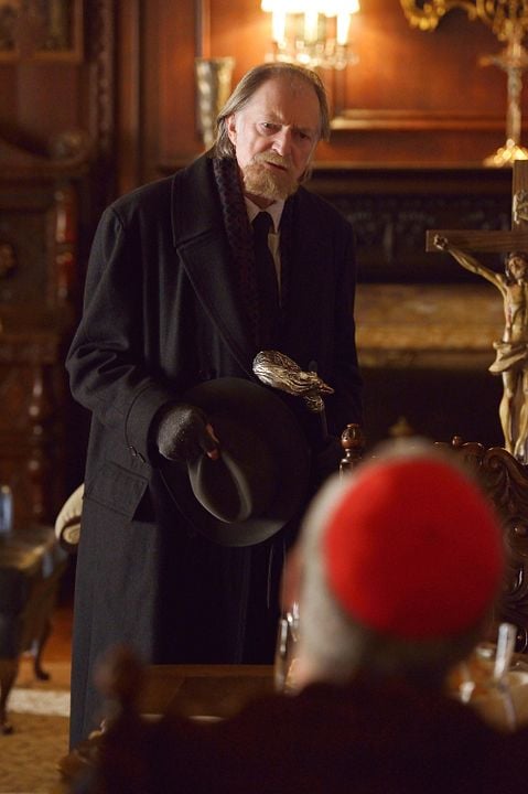 The Strain : Bild David Bradley (IV)