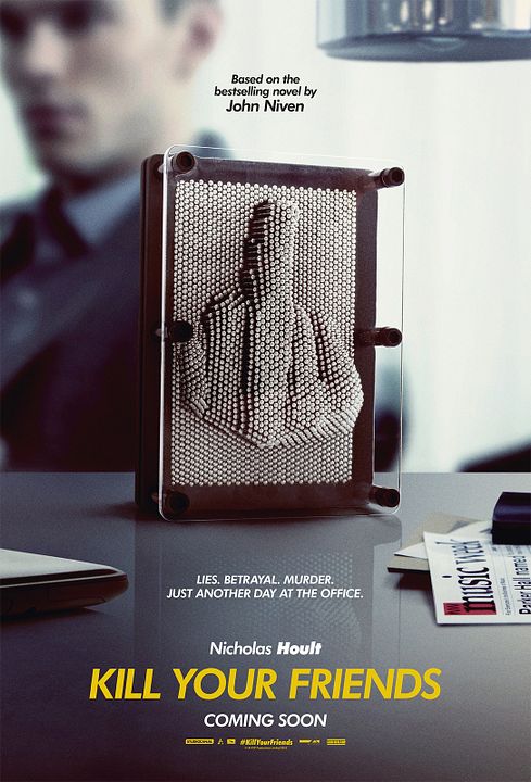 Kill Your Friends : Kinoposter