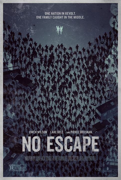 No Escape : Kinoposter