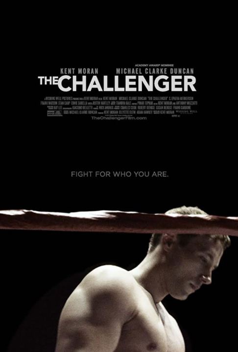 The Challenger : Kinoposter