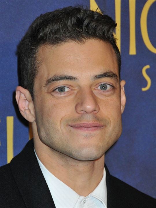 Kinoposter Rami Malek