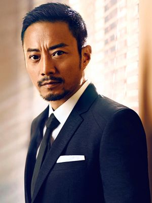 Kinoposter Zhang Hanyu