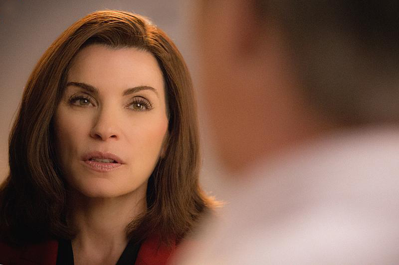 Good Wife : Bild Julianna Margulies