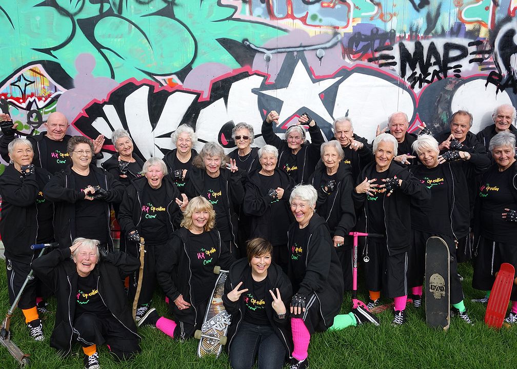 Hip Hop-eration : Bild