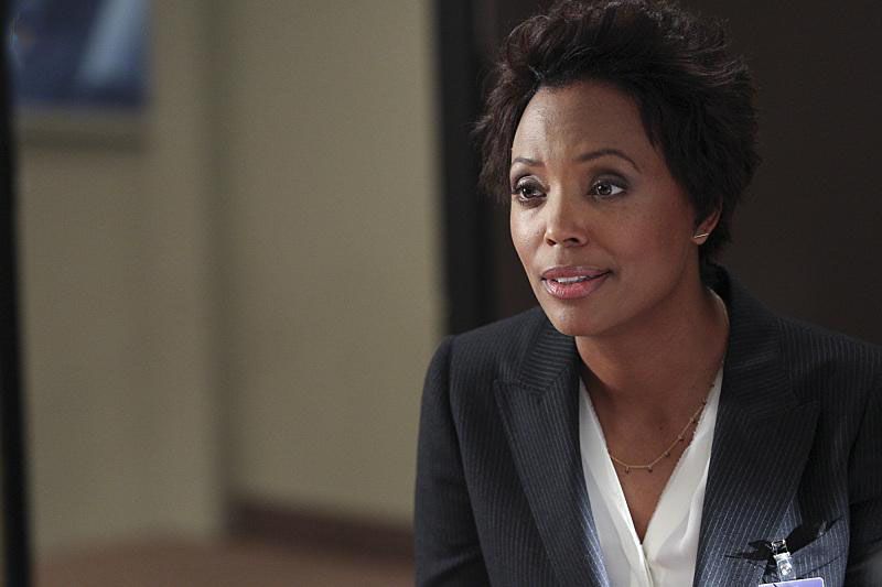 Criminal Minds : Bild Aisha Tyler