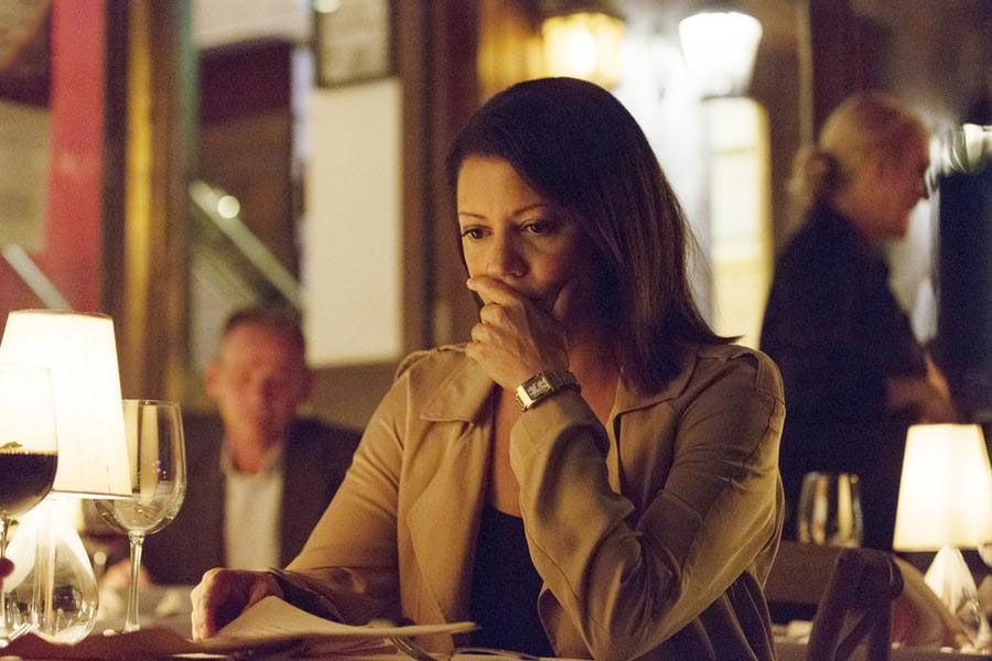 Mr. Robot : Bild Gloria Reuben