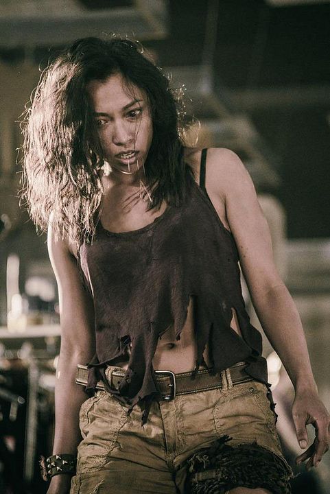 Z Nation : Bild Pisay Pao