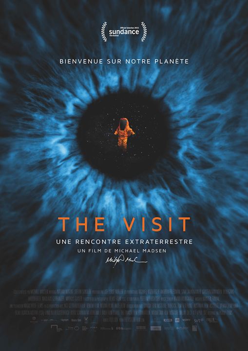 The Visit - Eine außerirdische Begegnung : Kinoposter